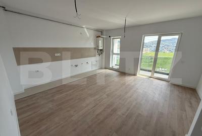 Apartament cu 2 camere semidecomandat în Florești - 2