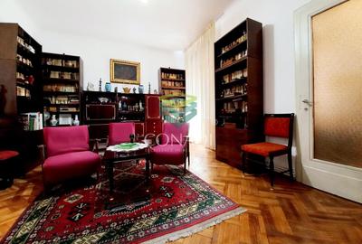 Apartament cu 3 camere semidecomandat în Romană