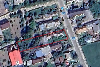 Casă cu 4 camere cu Teren 1700 Mp în Fitionești - 4