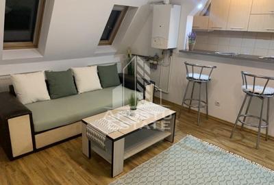 Apartament cu 2 camere semidecomandat, mobilat în Complex Studențesc - 1