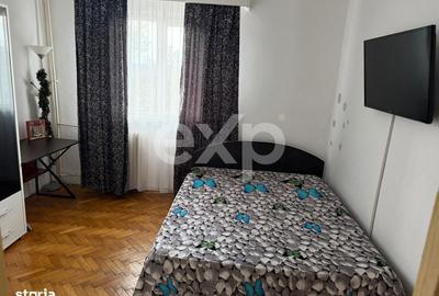 Apartament cu 2 camere semidecomandat, mobilat în Războieni - 6