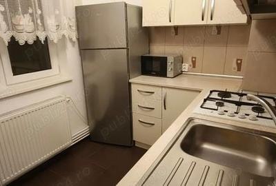 Floreasca Închiriez ap 2 cam mobilat utilat complet centrală termică proprie - 3