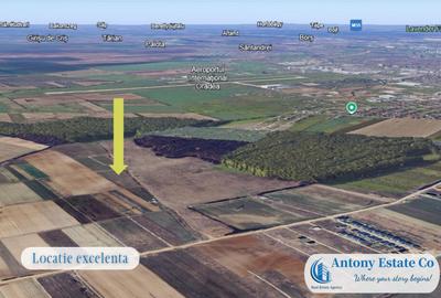 Oportunitate de investitie - Teren Cihei, langa Padurea Nojo - 3