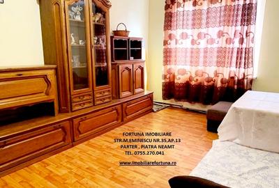 Apartament cu 3 camere semidecomandat, mobilat în Dărmănești - 6
