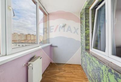 Apartament cu 3 camere semidecomandat, mobilat în Astra - 4