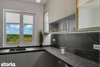 Apartament cu 2 camere în Tunari - 8