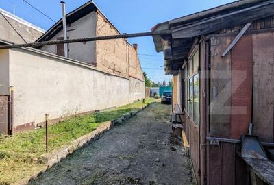 Investitie, Casa demolabila, teren 400 mp, front 11 m, Marasti - 4