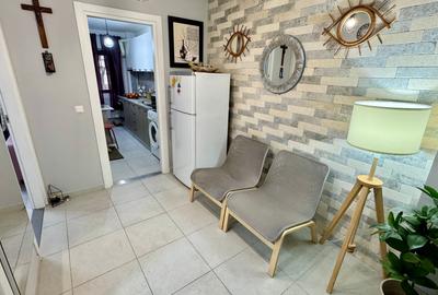 Garsoniera renovata, mobilata-utilata la cheie, Parcul Tei - 9