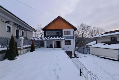 Casa individuala, 250 mp utili, situata in cartierul Faget! - 1