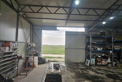 Spațiu comercial, de 255 mp, în Afumați - 5