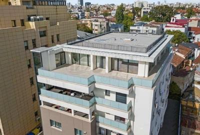 REA1024435 Penthouse 4 camere superb I Matei Basarab I View 360 - 14