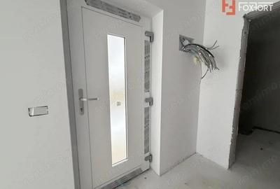 Duplex cu 3 camere la cheie, teren 270 mp, perete dublu - Sanandrei - 9