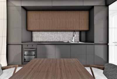CADOU 5000 EURO Apartament 3 camere,bloc nou ,super spatios - 5