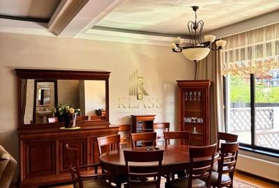 De vanzare VILĂ MEDITERANEANĂ P+1+2 + TERASĂ SOLAR – Valea Larga, sector 6 - 3