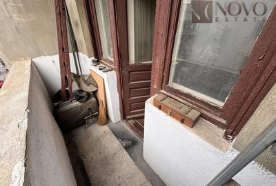 Garsoniera | Universitate | Centrala | Balcon - 3