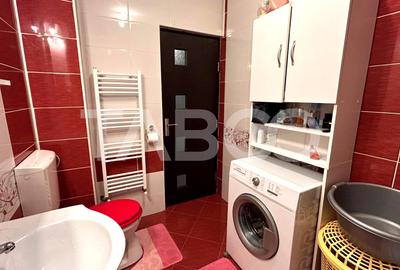 Apartament de vanzare loc de parcare 2 camere si balcon in Sibiu - 6