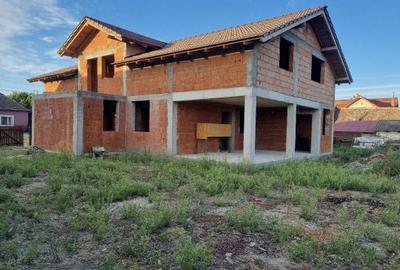 Casă cu 4 camere în Cenad - 6