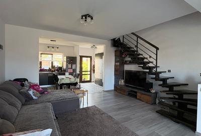 Casă tip duplex premium, complet mobilată și utilată | Sânpetru - 1