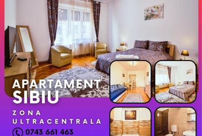 Apartament 2 camere - zona Ultracentrala - Etaj 1