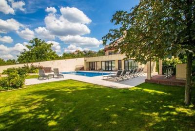 Casă individuală cu 8 camere cu Garaj în Snagov - 2