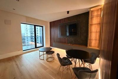 Apartament cu 2 camere semidecomandat, mobilat în Aviației - 1