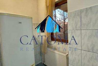 Garsoniera metrou Nicolae Grigorescu 10 min | Centrala proprie | Bloc 2008 Garsoniera metrou Nicolae Grigorescu 10 min | Centrala proprie | Bloc 2008 - 8