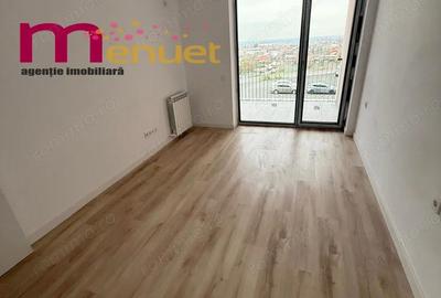 Apartament cu 2 camere decomandat în E3 - 5