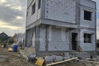Casa P+E, 120 mpu, teren 350 mp, zona Albesti Casa P+E, 120 mpu, teren 350 mp, zona Albesti - 1