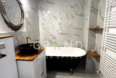 Apartament cu 3 camere semidecomandat, mobilat în Grigorescu - 17