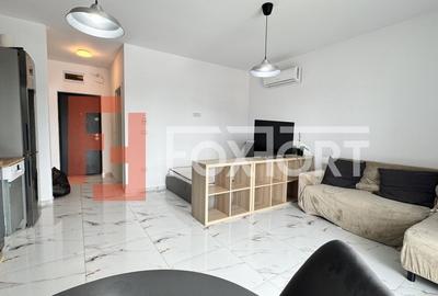 COMISION 0% Apartament cu o camera de 34 mp, etaj 2 - Giroc