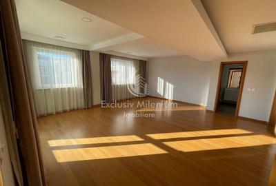 Apartament cu 4 camere semidecomandat, mobilat în Herăstrău - 1