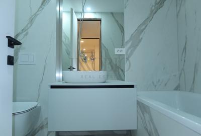 Apartament cu 4 camere, mobilat în Băneasa - 17