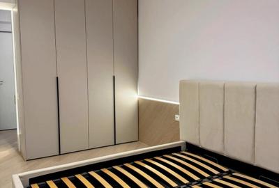 Apartament cu 2 camere semidecomandat, mobilat în Pipera - 5