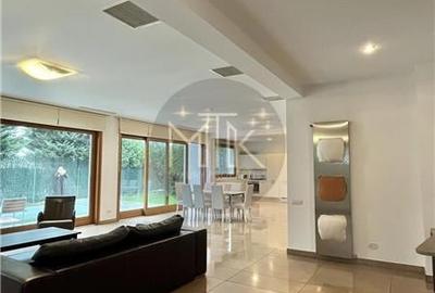 Vila PREMIUM 6 camere | mobilata/utilata + piscina | Pipera - Iancu Nicolae | BR - 9