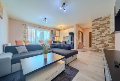 Apartament cu 2 camere, mobilat în Zorilor - 10