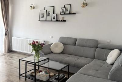 Apartament cu 2 camere decomandat în Sânpetru - 1