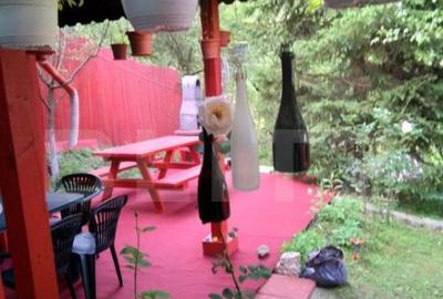 Cabana 2 camere, 100mp, Aleea Bujorului - 10