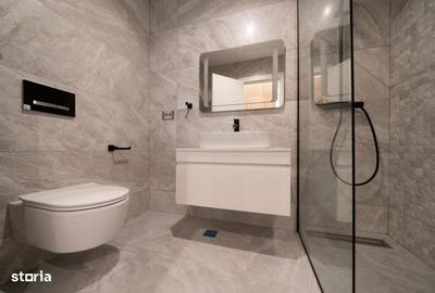 Apartament cu 2 camere, mobilat în Șoseaua Nordului - 9