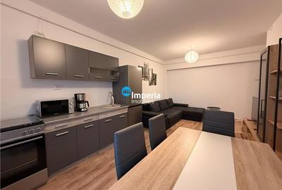 Inchiriez apartament 3 camere, open space, Zona Podul de Fier - Complex Roua Res - 6