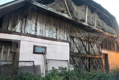 Casă cu 2 camere cu Teren 1500 Mp în Central - 2