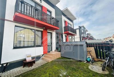 Casa cu 82 mp utili, gradina de 30 mp, Calea Cisnadiei - 2