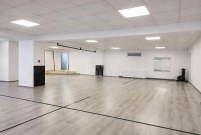 Spațiu comercial, de 300 mp, în Cantacuzino - 4