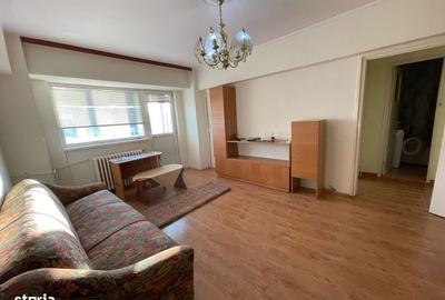 Apartament cu 2 camere semidecomandat, mobilat în Tineretului - 3
