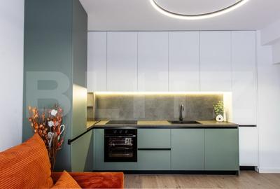 Apartament 2 camere, 41mp, terasa 10mp, garaj, zona Terra - 4