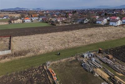 Teren Construcții intravilan de 4530 mp, în Stupini - 7