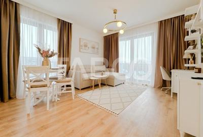 De vanzare apartament ultra finisat in cartierul Intre Lacuri cu garaj - 1