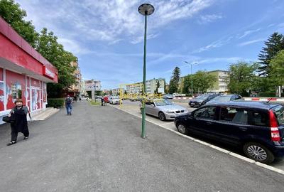 Birou, de 18 mp, în Calea București - 5