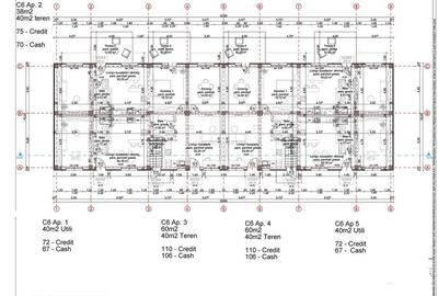 Apartament cu 3 camere în Rediu - 2