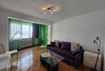 Apartament cu 2 camere decomandat în Gării