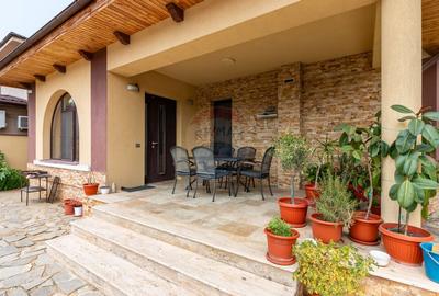 Casa / Vila cu 4 camere de vanzare Corbeanca - 4